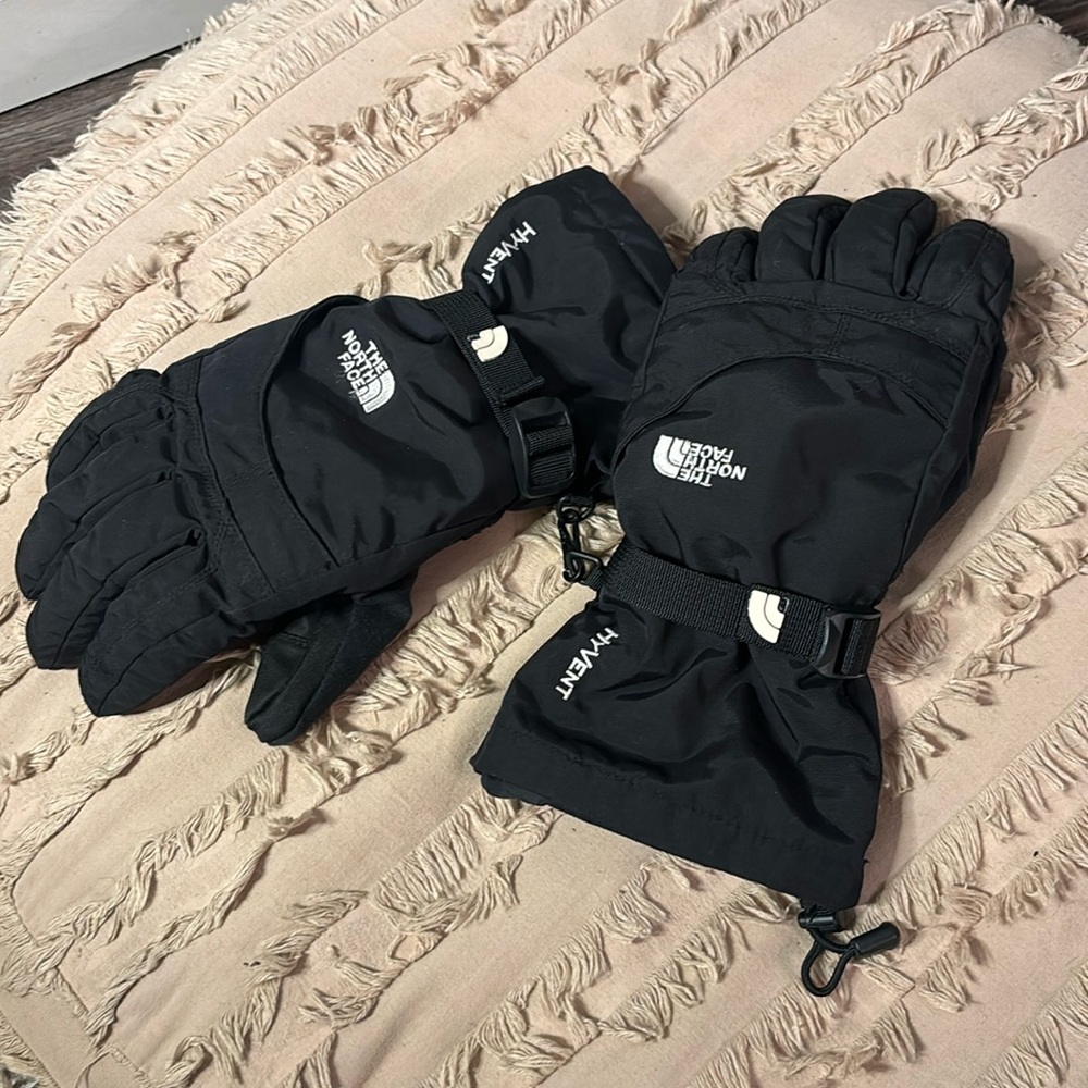 The North Face gloves